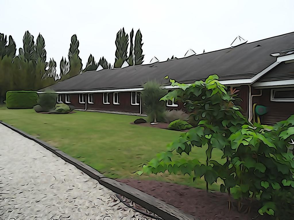 Hotel Du Golf Cabourg Exterior photo