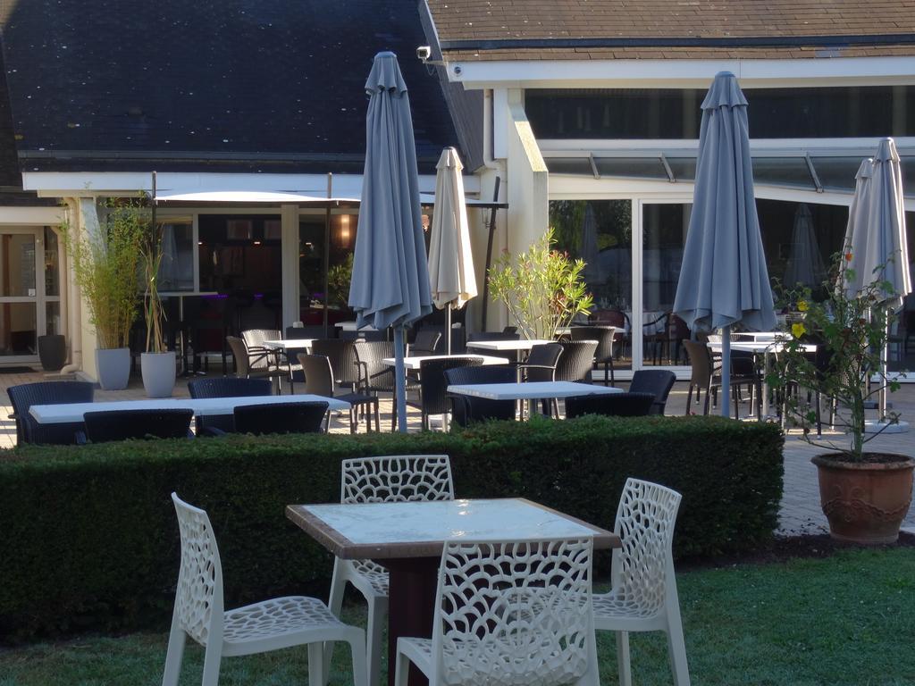 Hotel Du Golf Cabourg Exterior photo