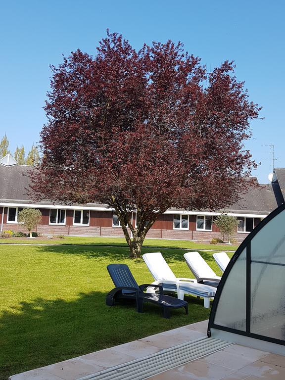 Hotel Du Golf Cabourg Exterior photo