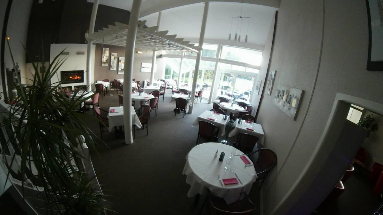 Hotel Du Golf Cabourg Exterior photo
