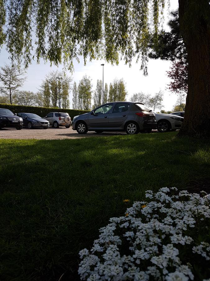Hotel Du Golf Cabourg Exterior photo